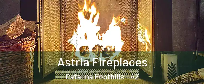  Astria Fireplaces Catalina Foothills - AZ