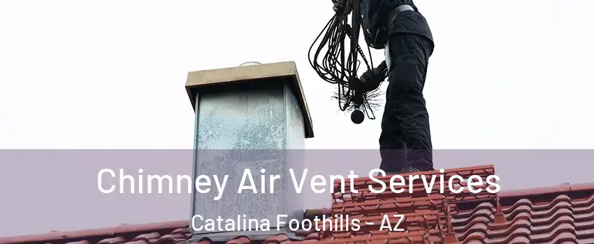  Chimney Air Vent Services Catalina Foothills - AZ