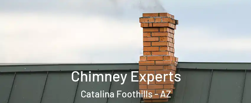 Chimney Experts Catalina Foothills - AZ