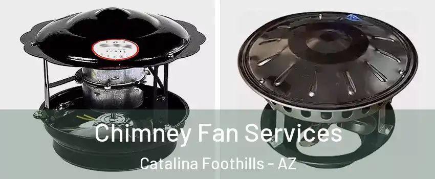  Chimney Fan Services Catalina Foothills - AZ