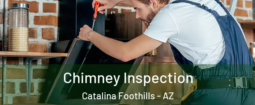  Chimney Inspection Catalina Foothills - AZ