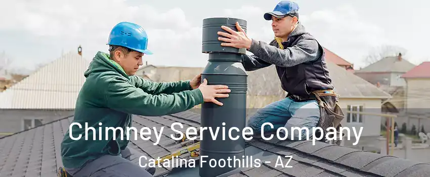  Chimney Service Company Catalina Foothills - AZ