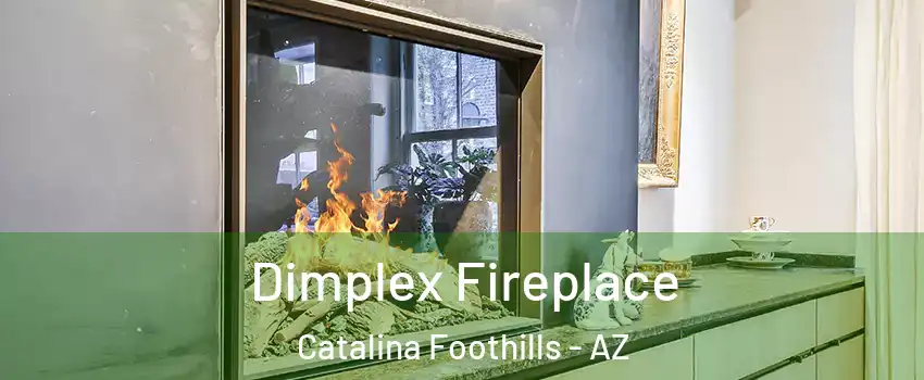  Dimplex Fireplace Catalina Foothills - AZ