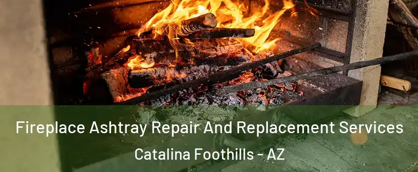  Fireplace Ashtray Repair And Replacement Services Catalina Foothills - AZ
