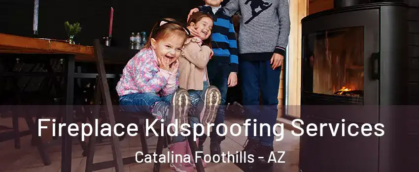  Fireplace Kidsproofing Services Catalina Foothills - AZ