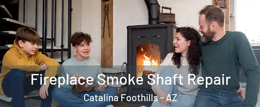  Fireplace Smoke Shaft Repair Catalina Foothills - AZ