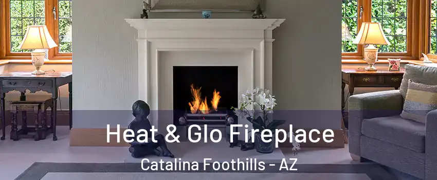  Heat & Glo Fireplace Catalina Foothills - AZ