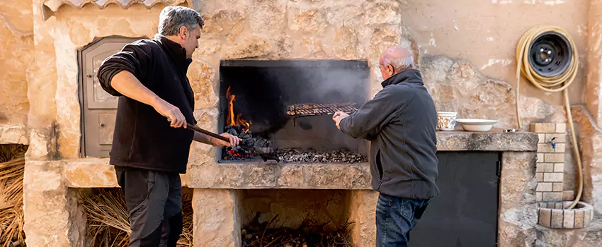 Damaged Brick Fireplace Replacements Services in Catalina Foothills, AZ