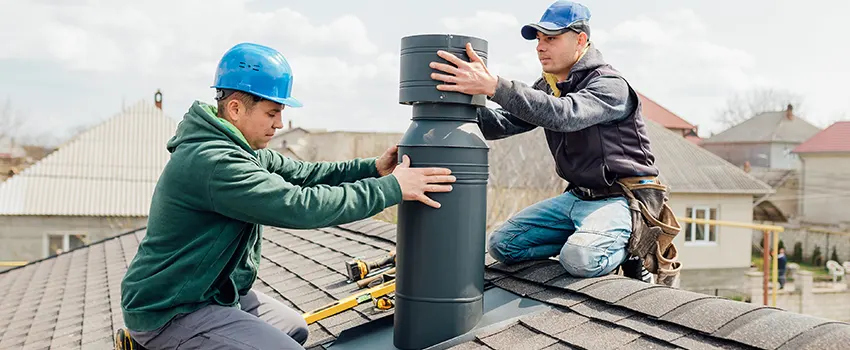Chimney Air Vent Repair in Catalina Foothills, AZ