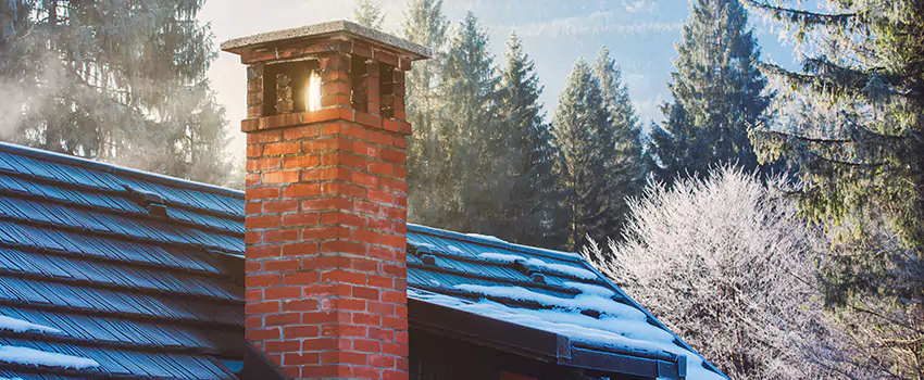 Chimney Crown Replacement in Catalina Foothills, Arizona