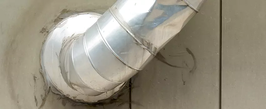Broken Dryer Vent Replacement in Catalina Foothills, AZ
