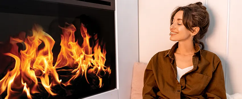 Electric Fireplace Logs Cost in Catalina Foothills, Arizona
