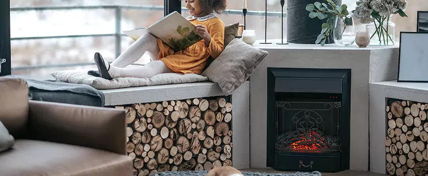 Wall Mount Electric Fireplaces Repair in Catalina Foothills, AZ