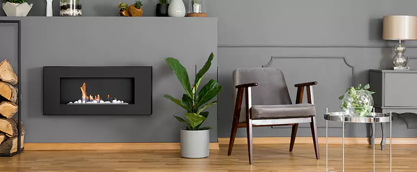 Ethanol Fireplace Burner Repair in Catalina Foothills, AZ
