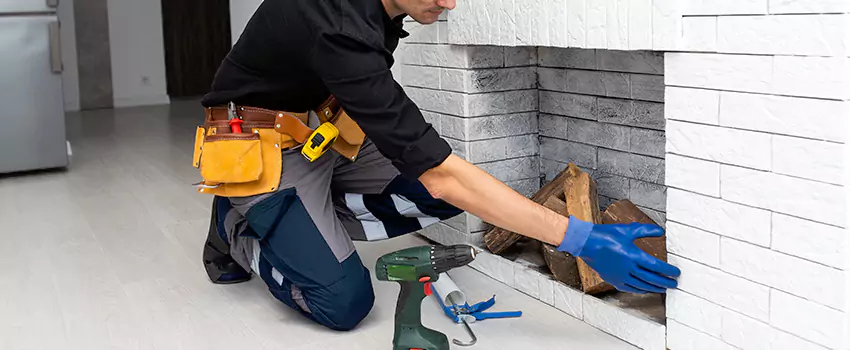 Ethanol Fireplace Installation Contractors in Catalina Foothills, Arizona