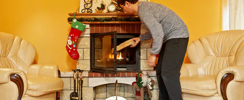 Gas to Wood-Burning Fireplace Conversion Services in Catalina Foothills, Arizona