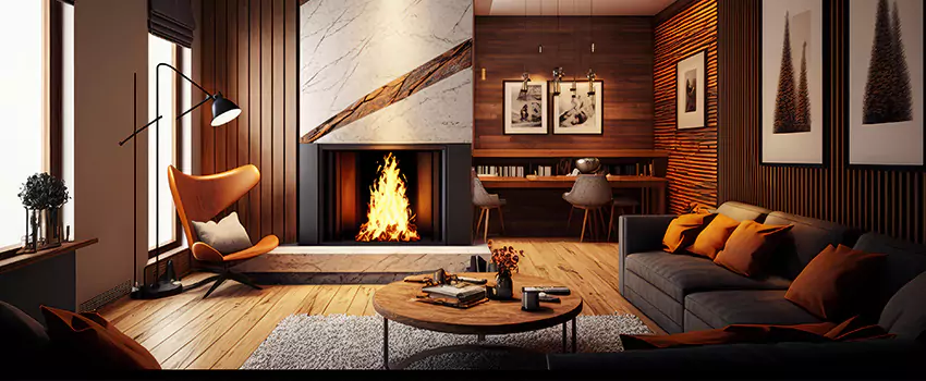 Fireplace Design Ideas in Catalina Foothills, AZ