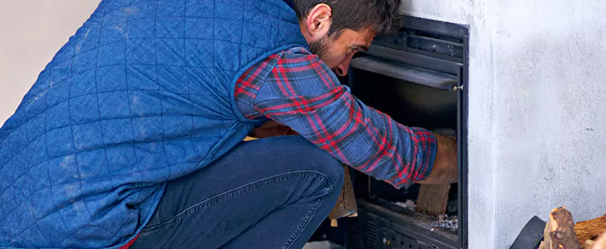 Gas Fireplace Inspection in Catalina Foothills, Arizona