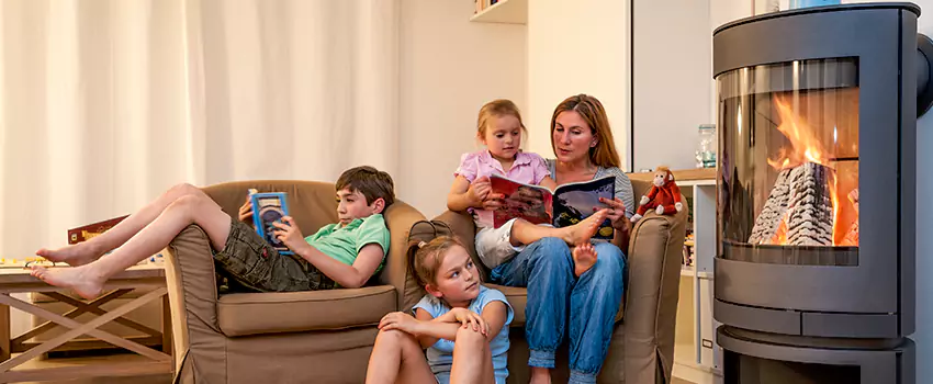 Kidsproofing Gas Fireplaces Installation in Catalina Foothills, AZ