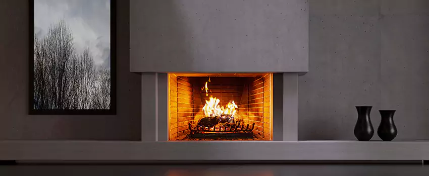 Wood Fireplace Refacing in Catalina Foothills, AZ