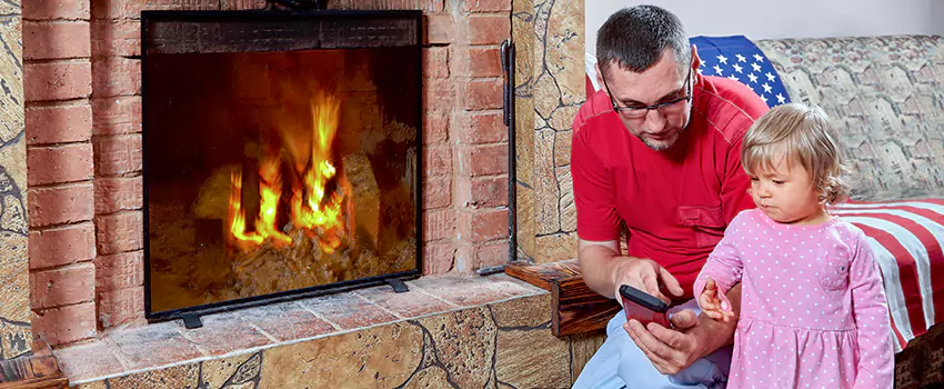 Wood-Burning Fireplace Refurbish & Restore Services in Catalina Foothills, AZ