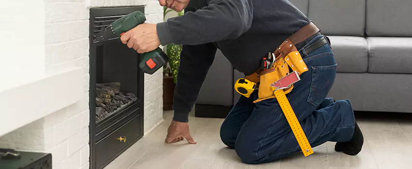 Fireplace Installation in Catalina Foothills, Arizona