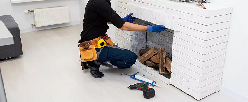 Cleaning Direct Vent Fireplace in Catalina Foothills, AZ