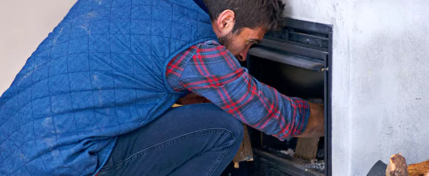 Fix Non-Working Prefabricated Fireplace in Catalina Foothills, AZ
