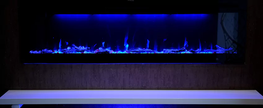 Benefits of Multi-Color Fireplace Installation in Catalina Foothills, AZ