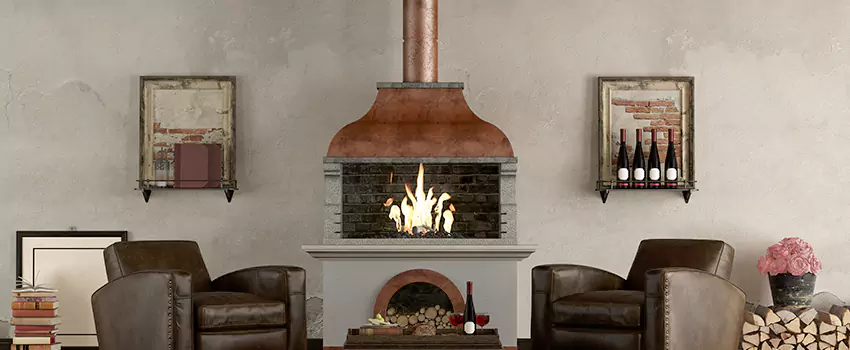 Benefits of Pacific Energy Fireplace in Catalina Foothills, Arizona