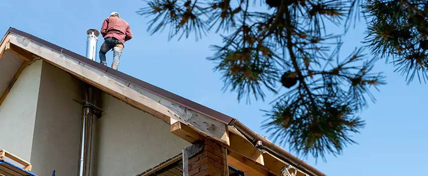 Prefab Chimney Flue Installation in Catalina Foothills, AZ