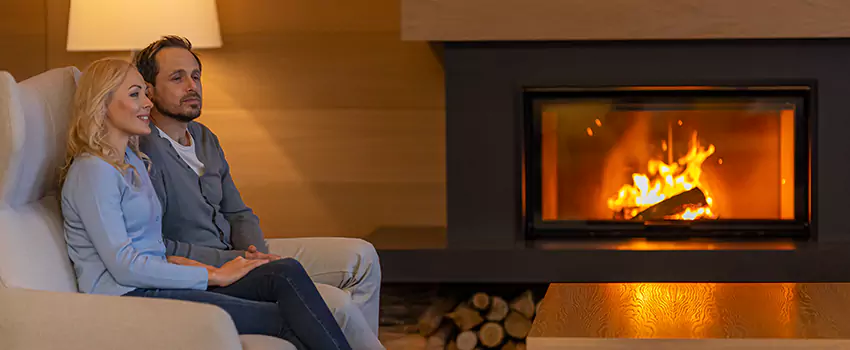 Ravelli Group Convection Fireplaces Installation in Catalina Foothills, Arizona