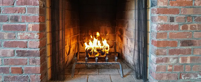 Repairing Damaged Fireplace Tiles in Catalina Foothills, Arizona