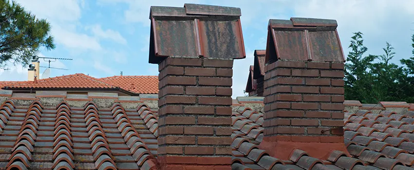 Chimney Vent Damper Repair Services in Catalina Foothills, Arizona