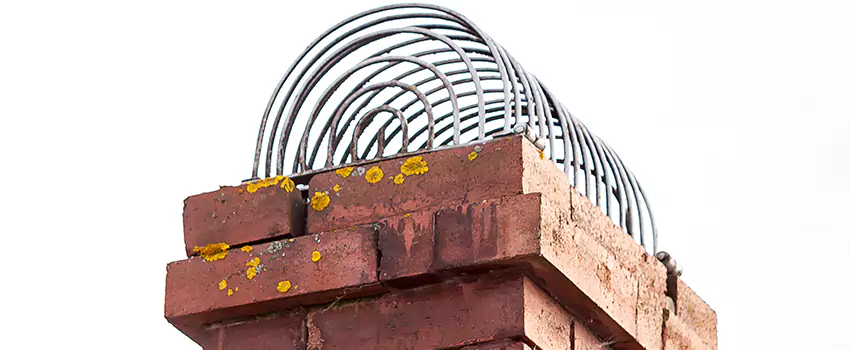 Chimney Crown Problems in Catalina Foothills, Arizona