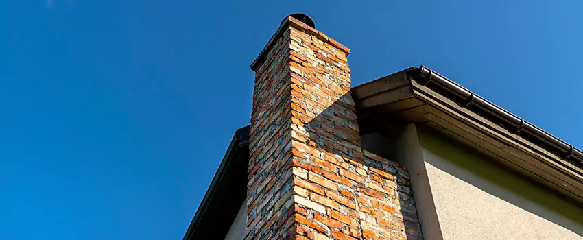 Masonry Chimney Flashing Repair in Catalina Foothills, Arizona