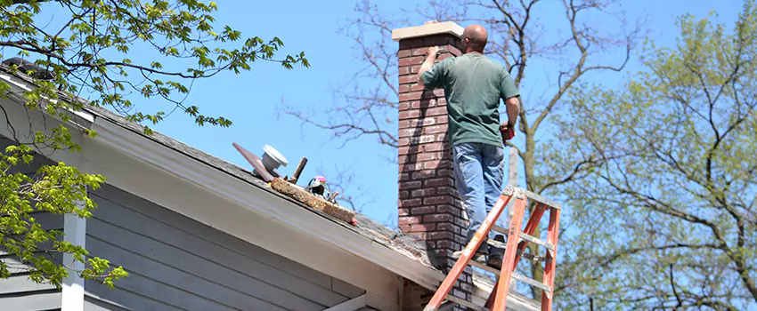 himney Crown Repair in Catalina Foothills, Arizona