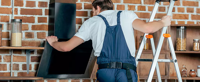 Modern Chimney Soot Cleaning Techniques in Catalina Foothills, Arizona