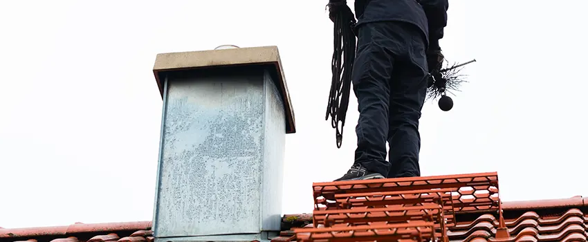 Modern Chimney Sweeping Techniques in Catalina Foothills, Arizona
