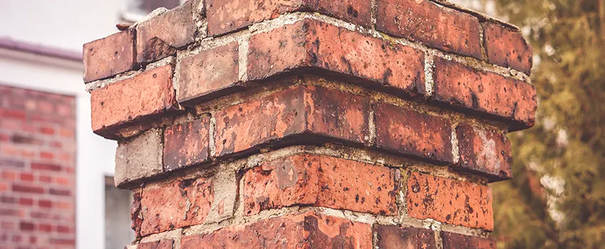 Cracked Chimney Bricks Repair Cost in Catalina Foothills, Arizona