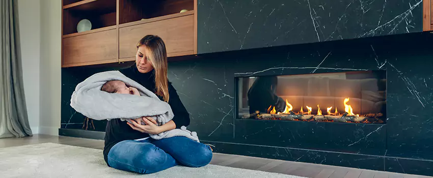 Affordable Electric Fireplace Installation in Catalina Foothills, AZ
