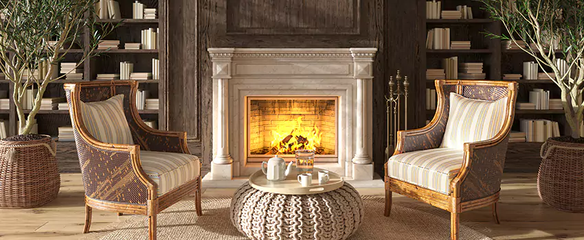 Fireplace Conversion Cost in Catalina Foothills, Arizona