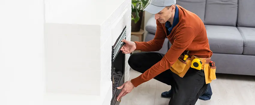Cost of Fireplace Door Installation Service in Catalina Foothills, Arizona
