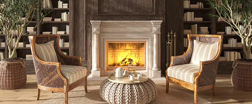 Ethanol Fireplace Fixing Services in Catalina Foothills, Arizona