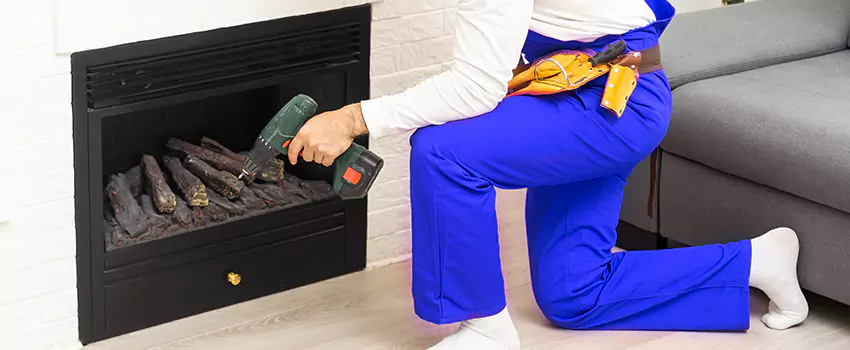 Fireplace Hearth Inspection And Repair in Catalina Foothills, Arizona