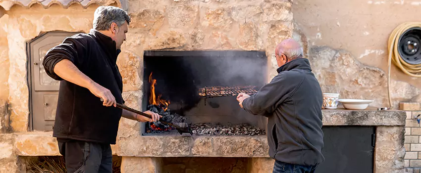 Cost of Fireplace Sweep Service in Catalina Foothills, AZ