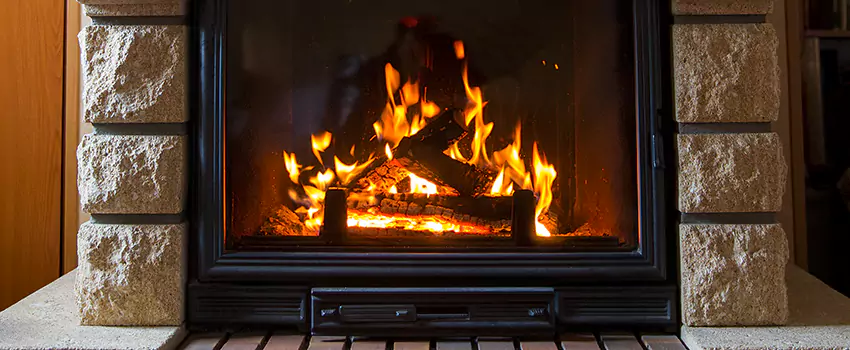 Fireplace Xtrordinair Probuilder Gas Fireplace Installation in Catalina Foothills, AZ