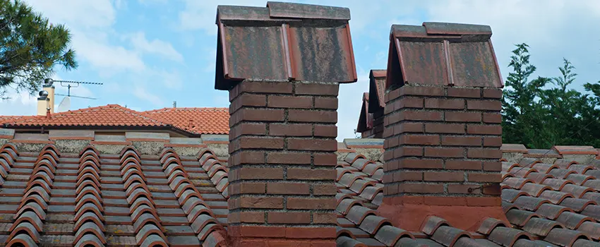Chimney Maintenance for Cracked Tiles in Catalina Foothills, Arizona