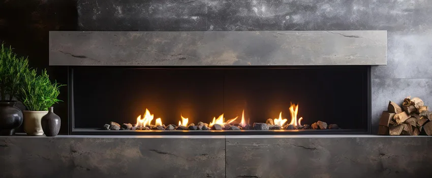 Gas Fireplace Front And Firebox Repair in Catalina Foothills, AZ
