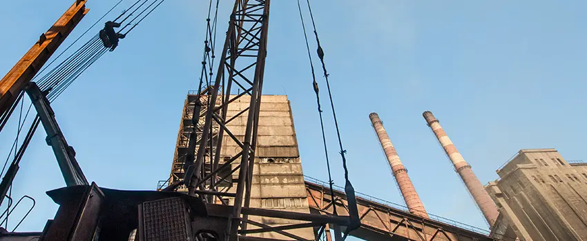 Industrial Chimneys Foundation Repair Services in Catalina Foothills, AZ